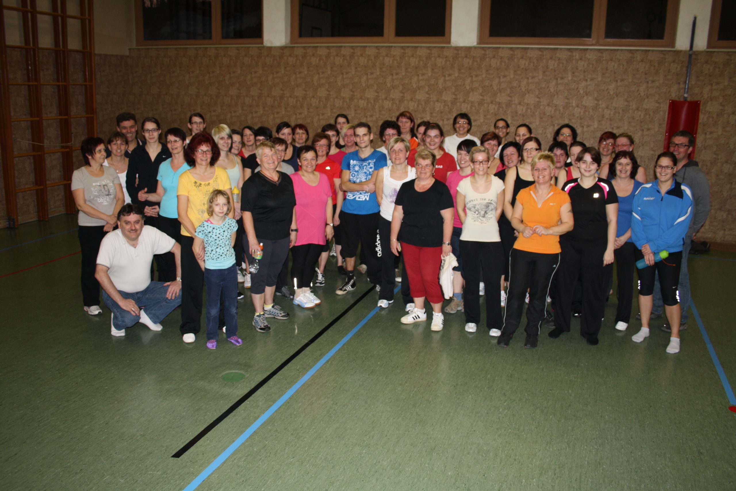 Zumba Kurs 1 und 2